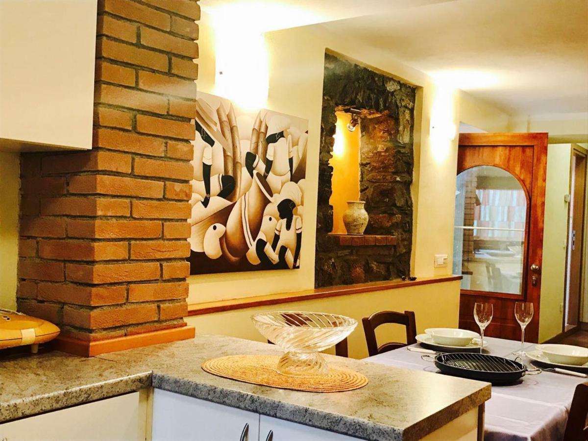 Appartamento Armonia Podenzana Exterior foto